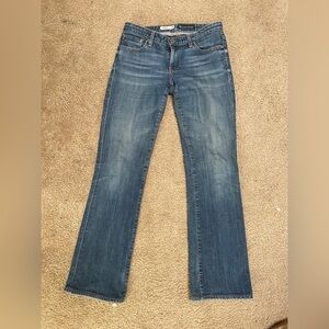 Adriano Goldschmied angel bootcut jeans
